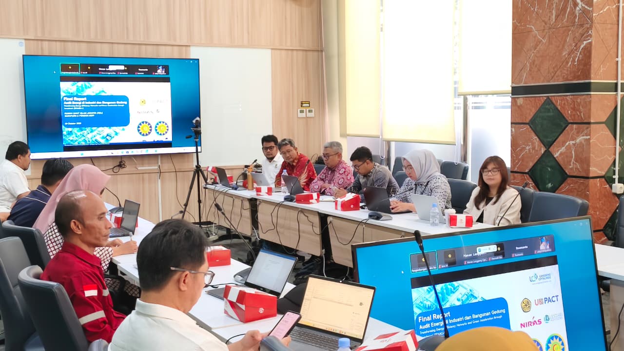 Audit Energi Rumah Sakit Muhammadiyah Temukan Peluang Hemat Tanpa Kurangi Latyanan