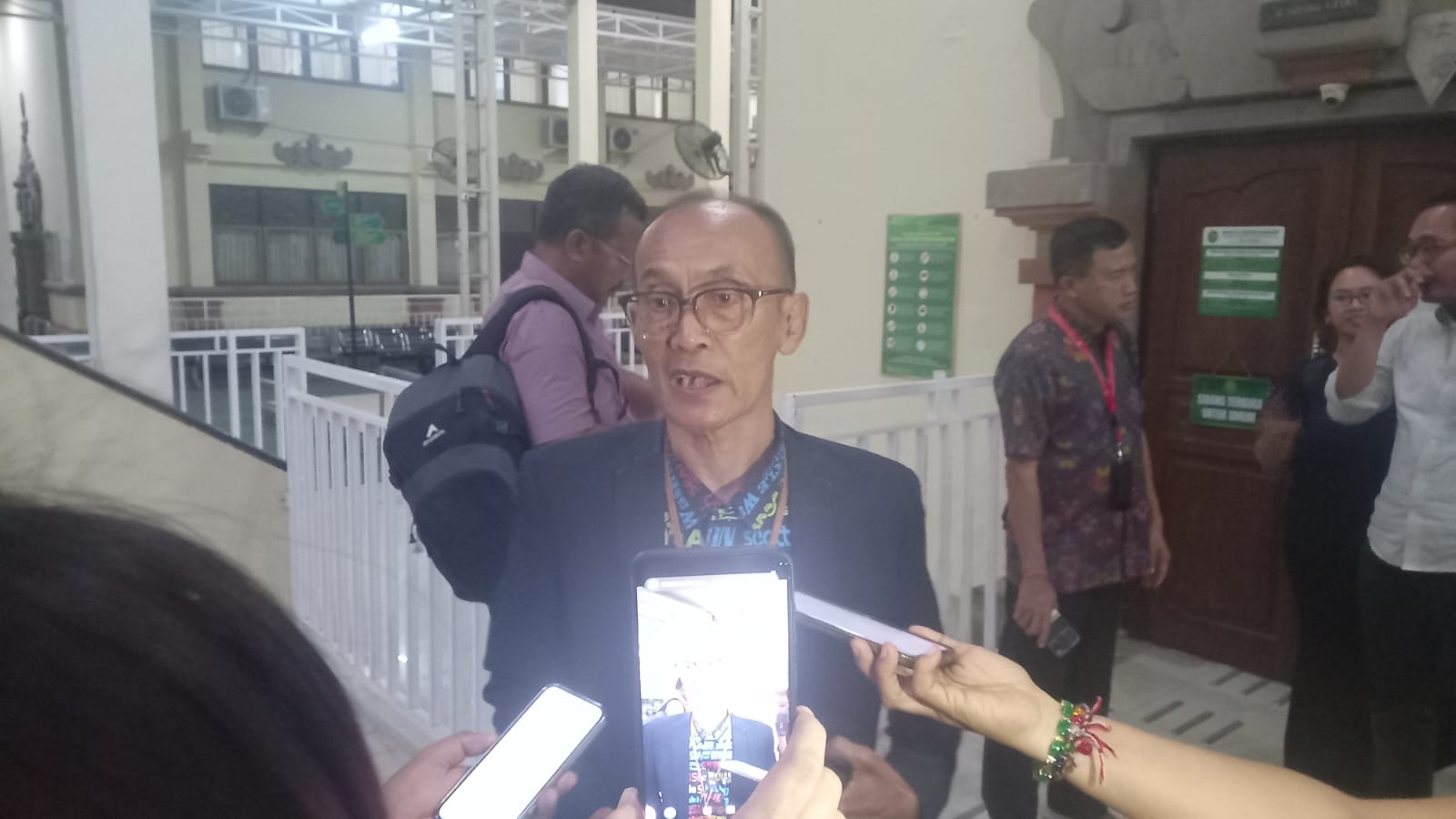Keterangan Dua Saksi Ahli Dinilai Abu-abu, Kuasa Hukum AA Ngurah Darmawan Sebut Tidak Memenuhi Kualifikasi Ahli