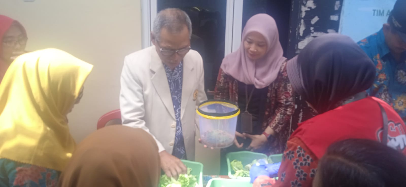 20 Hari Jadi Maggot, Dwi Haryanta Edukasi Warga RW 10 Babat Jerawat