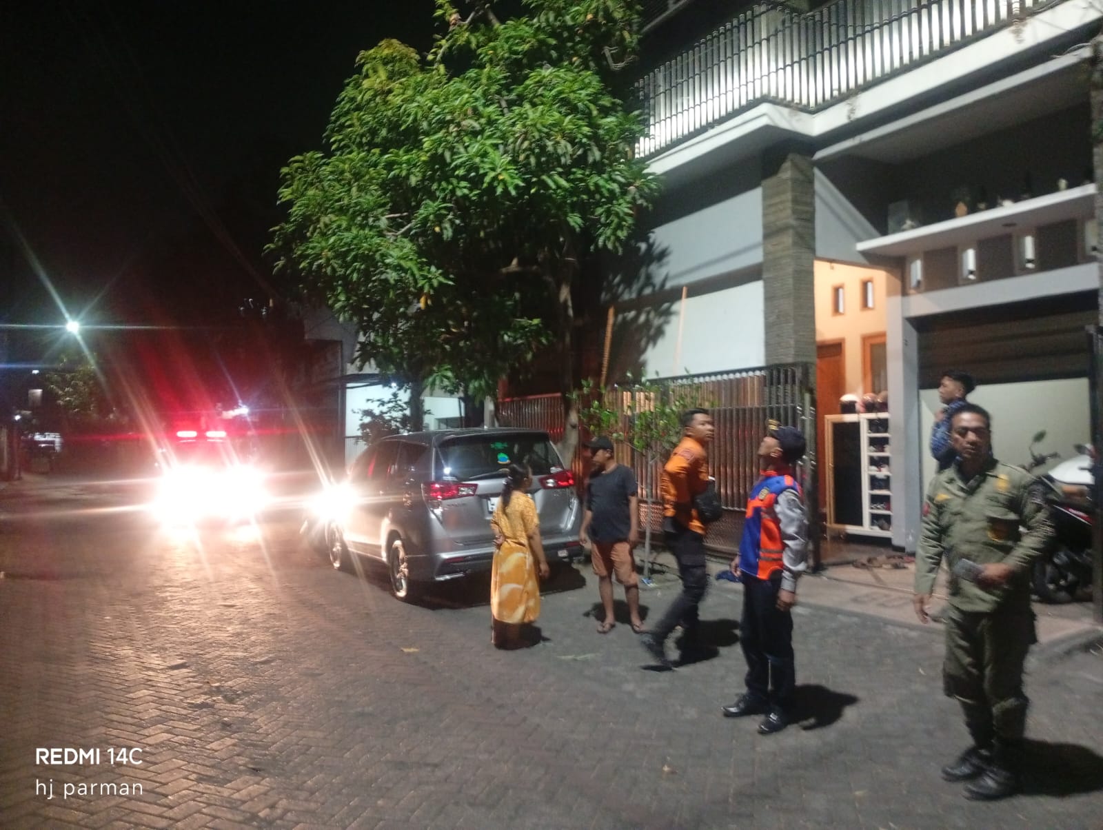 Bayi Baru Lahir Ditemukan di Jalan Ploso Timur 3, Masih Lengkap dengan Ari-ari